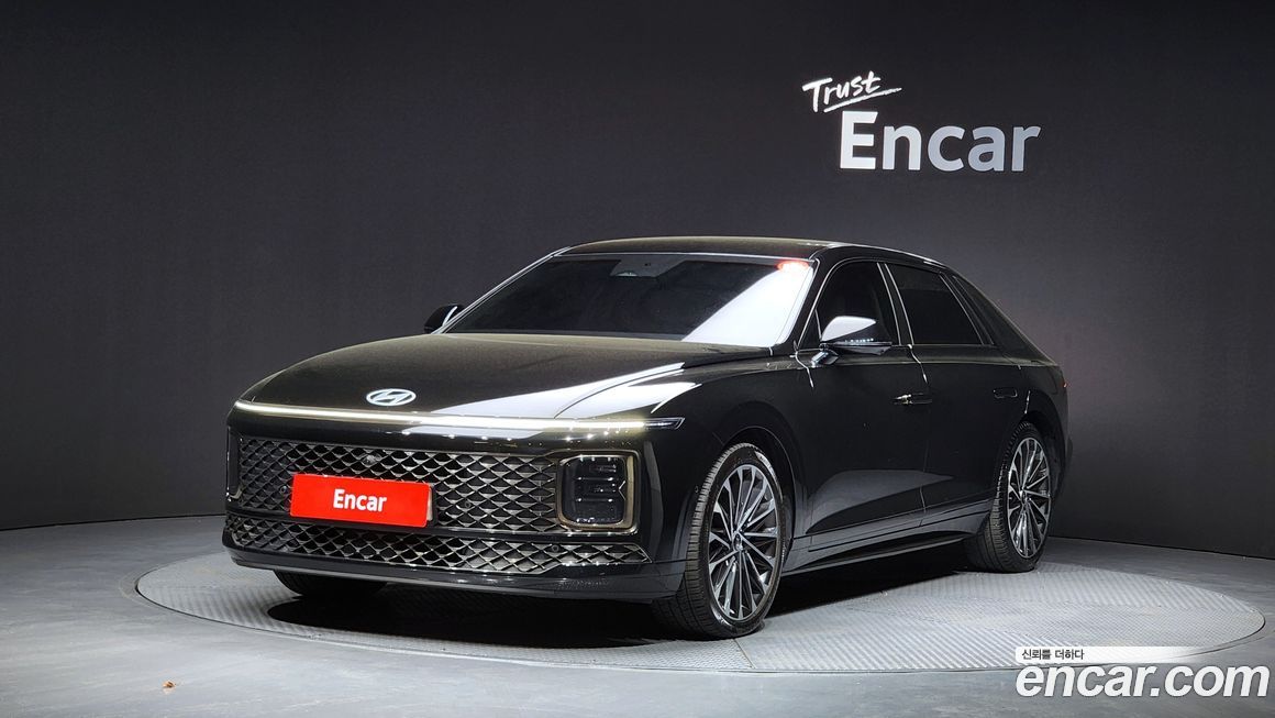 Hyundai Grandeur 2023