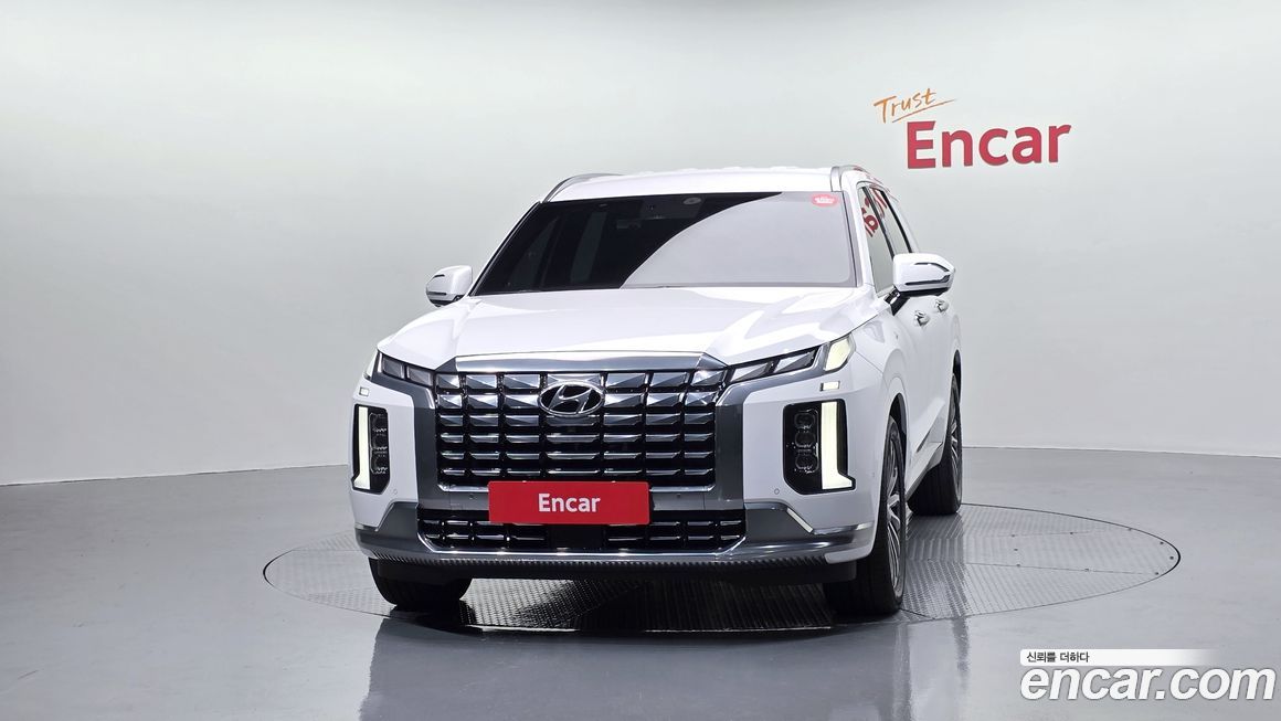 Hyundai Palisade 2023