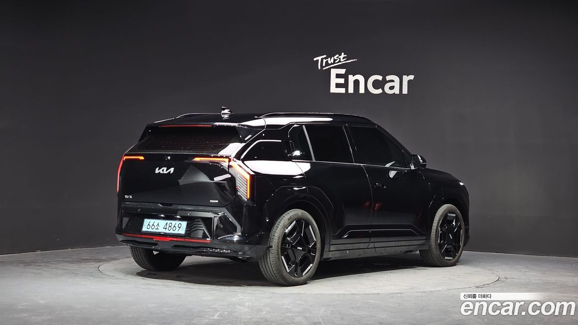 Kia EV3 2025