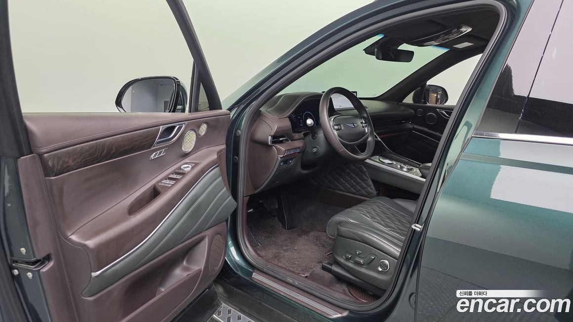 Genesis GV80 2020