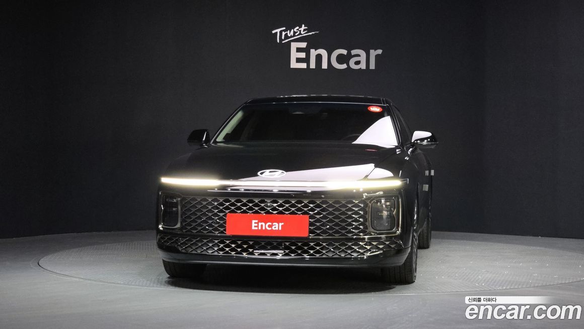 Hyundai Grandeur 2023