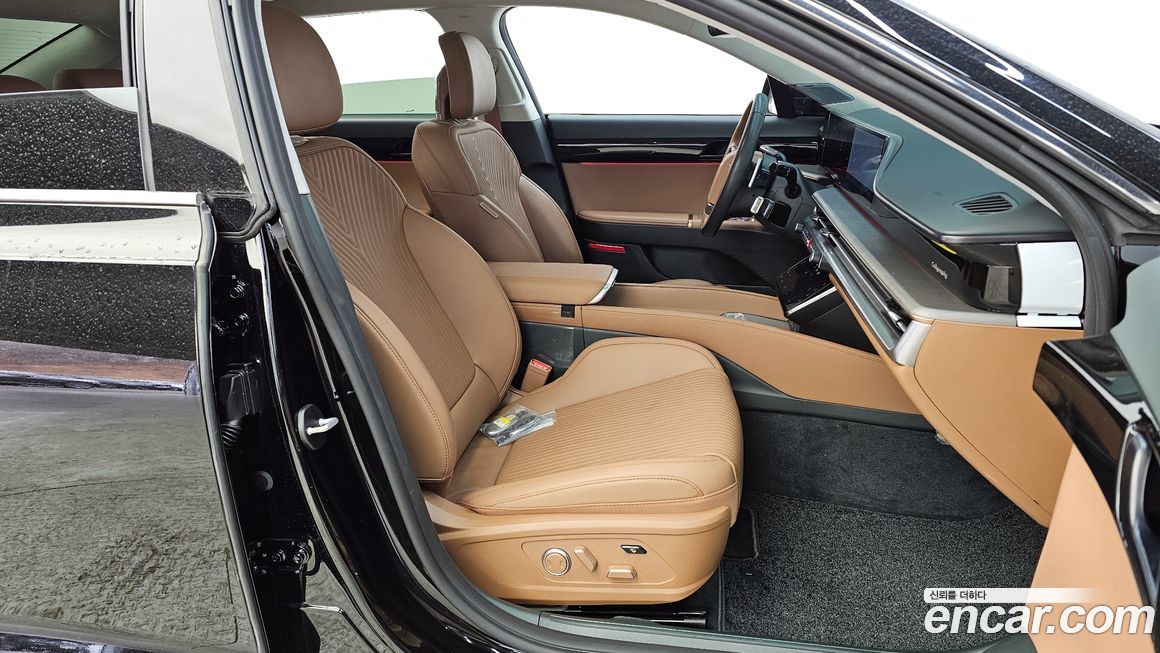 Hyundai Grandeur 2024