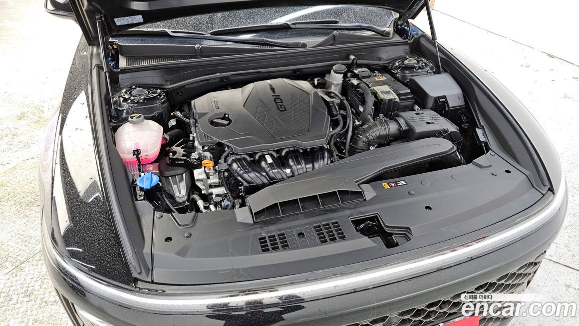 Hyundai Grandeur 2024