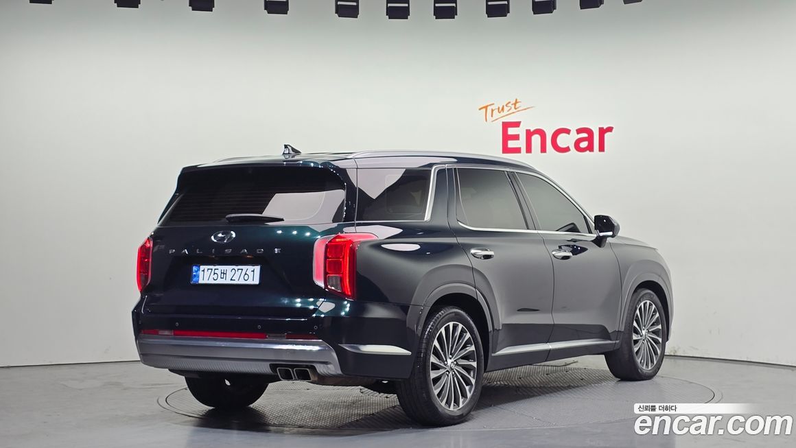Hyundai Palisade 2023