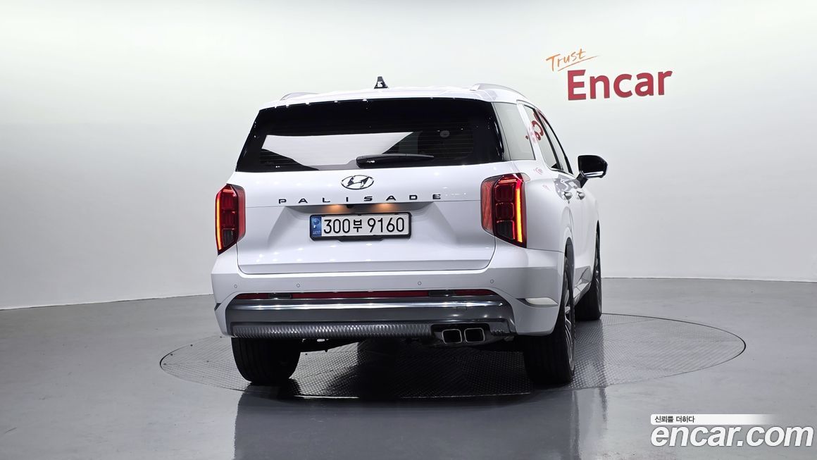 Hyundai Palisade 2023