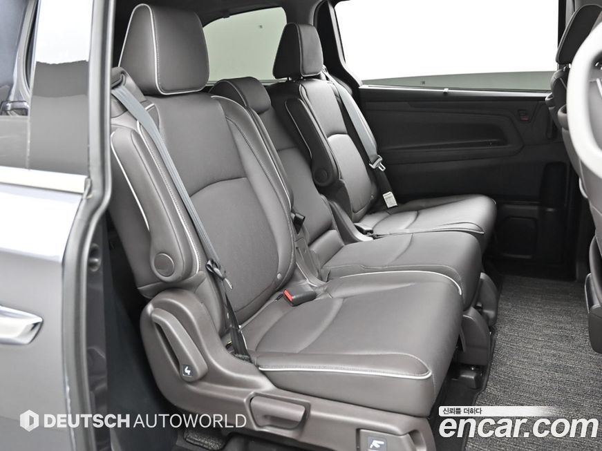 Honda Odyssey 2022