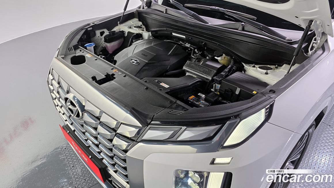 Hyundai Palisade 2023