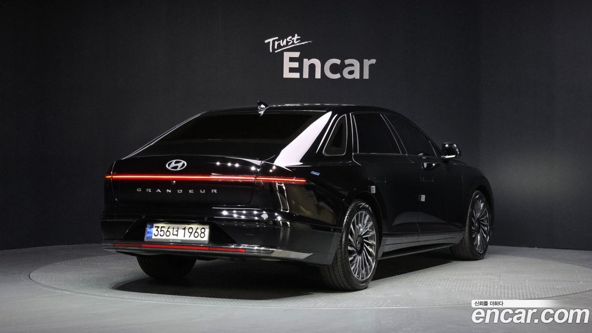 Hyundai Grandeur 2023