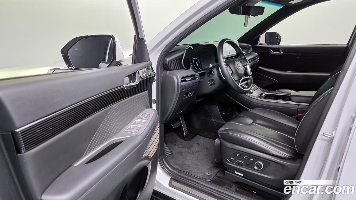 Hyundai Palisade 2023