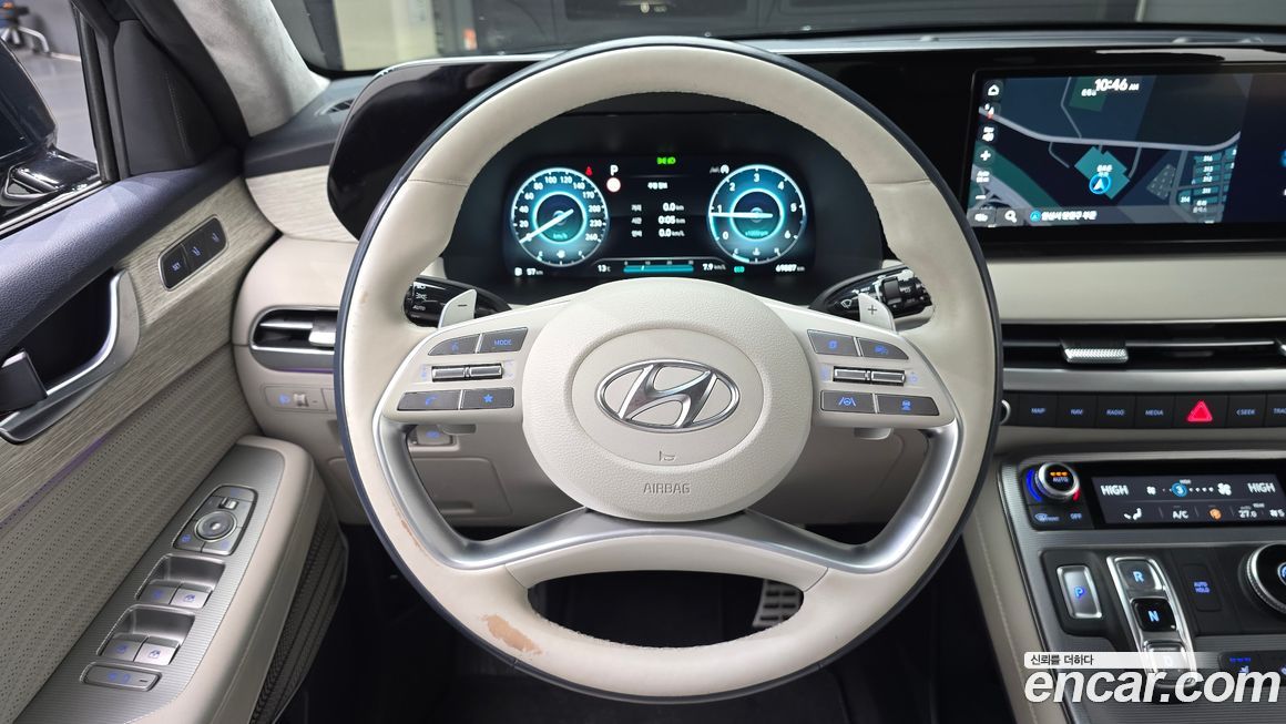 Hyundai Palisade 2023