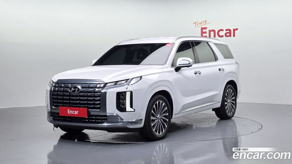 Hyundai Palisade 2023