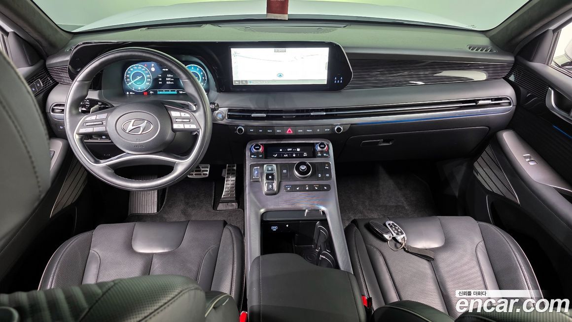 Hyundai Palisade 2023