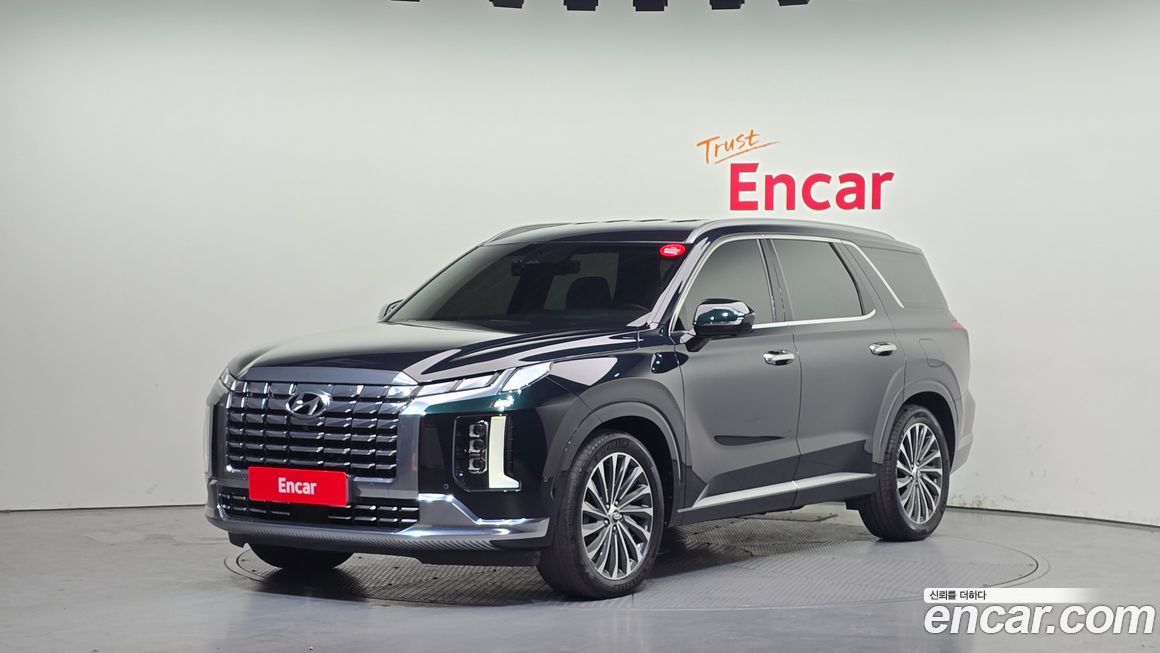 Hyundai Palisade 2023