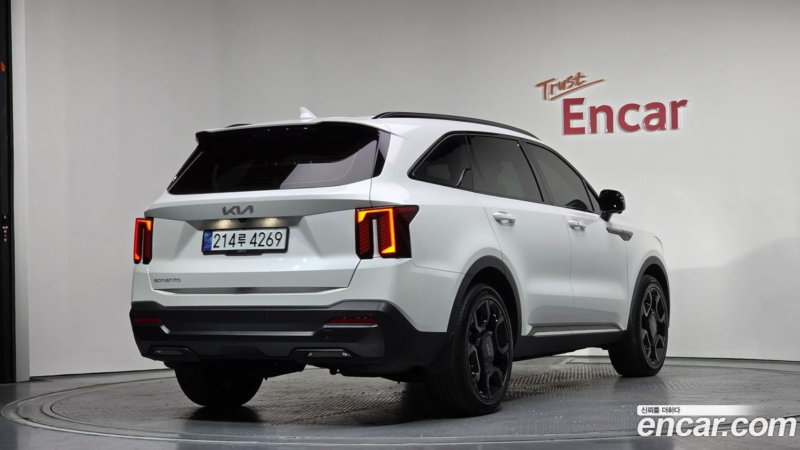 Kia Sorento 2024