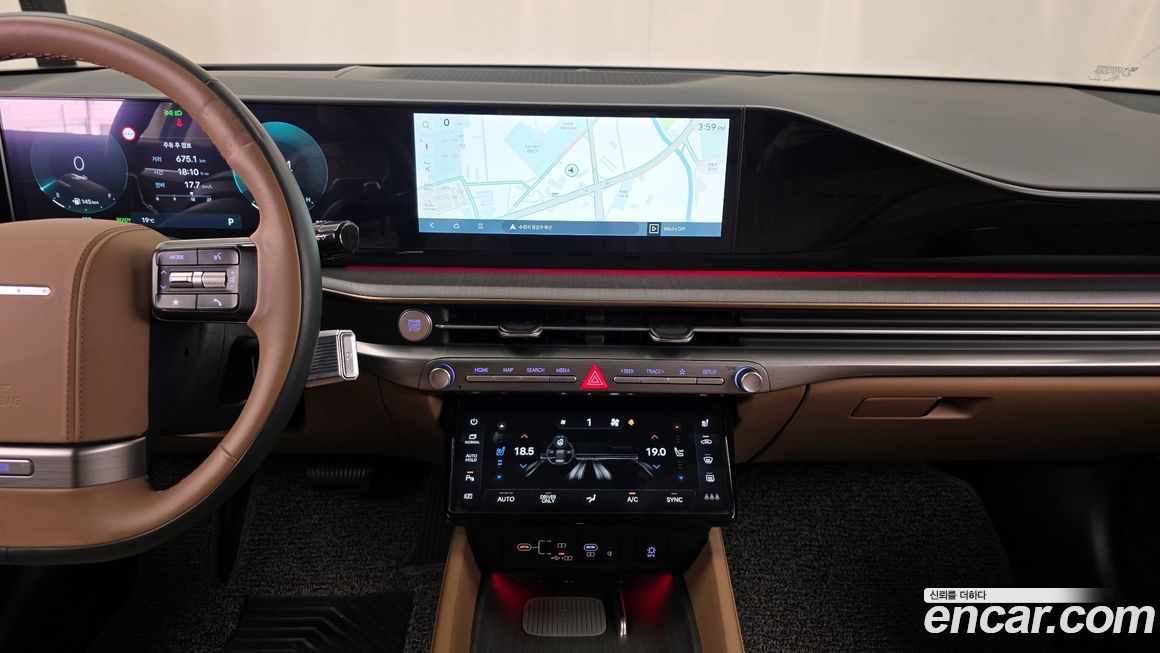 Hyundai Grandeur 2023