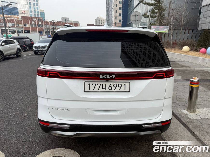 Kia Canival 2023
