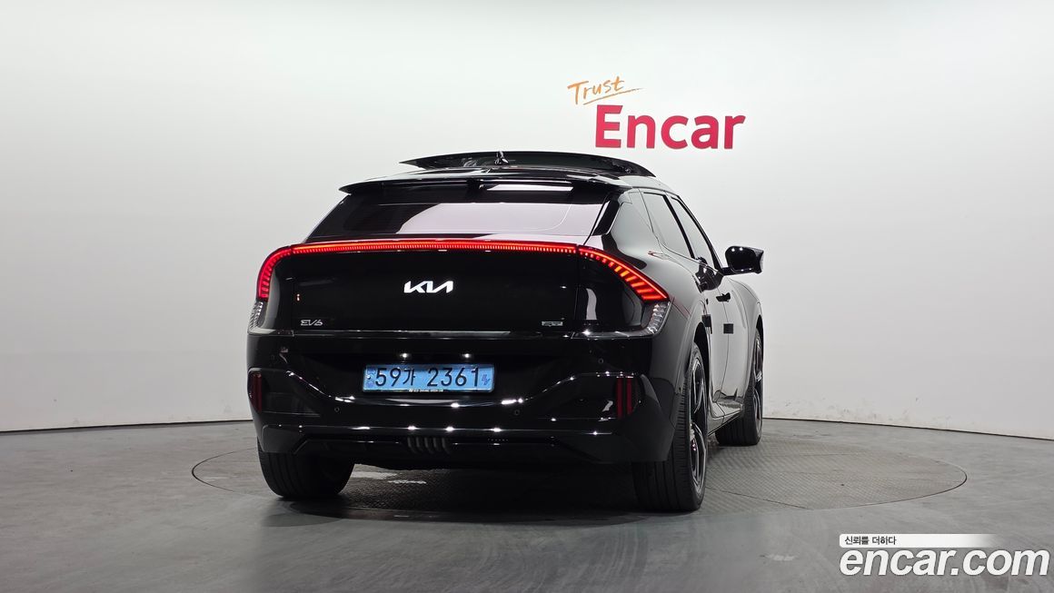 Kia EV6 2023