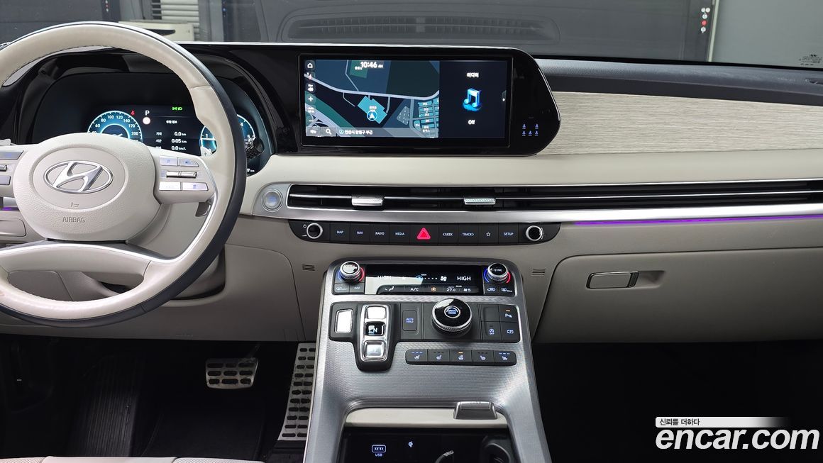 Hyundai Palisade 2023