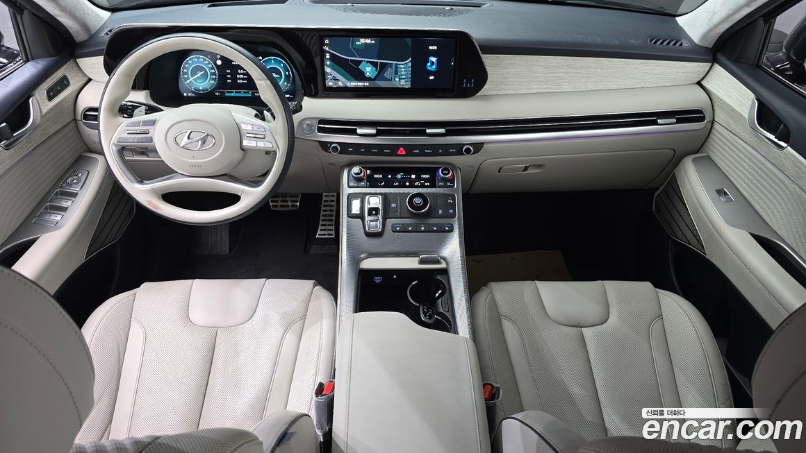 Hyundai Palisade 2023