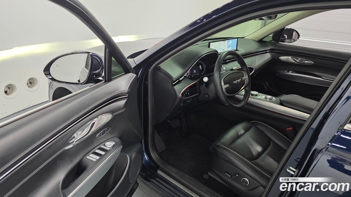 Genesis GV70 2022