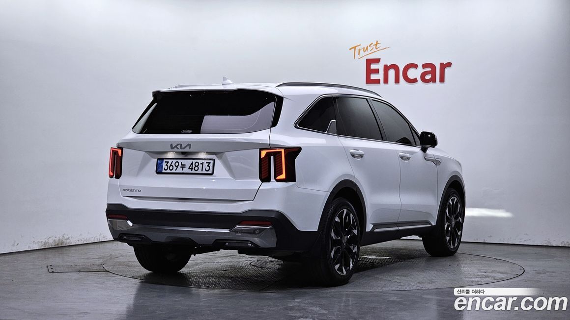 Kia Sorento 2026