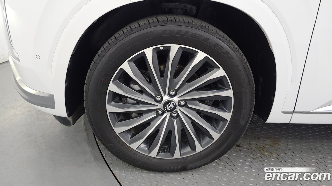 Hyundai Palisade 2023