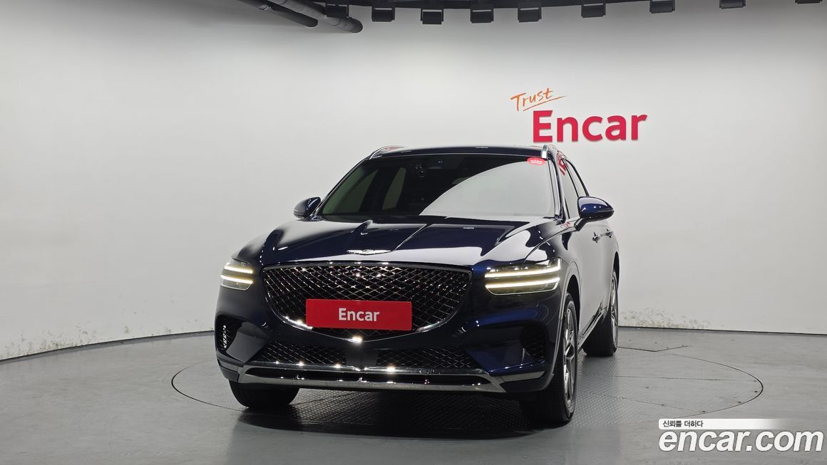 Genesis GV70 2022