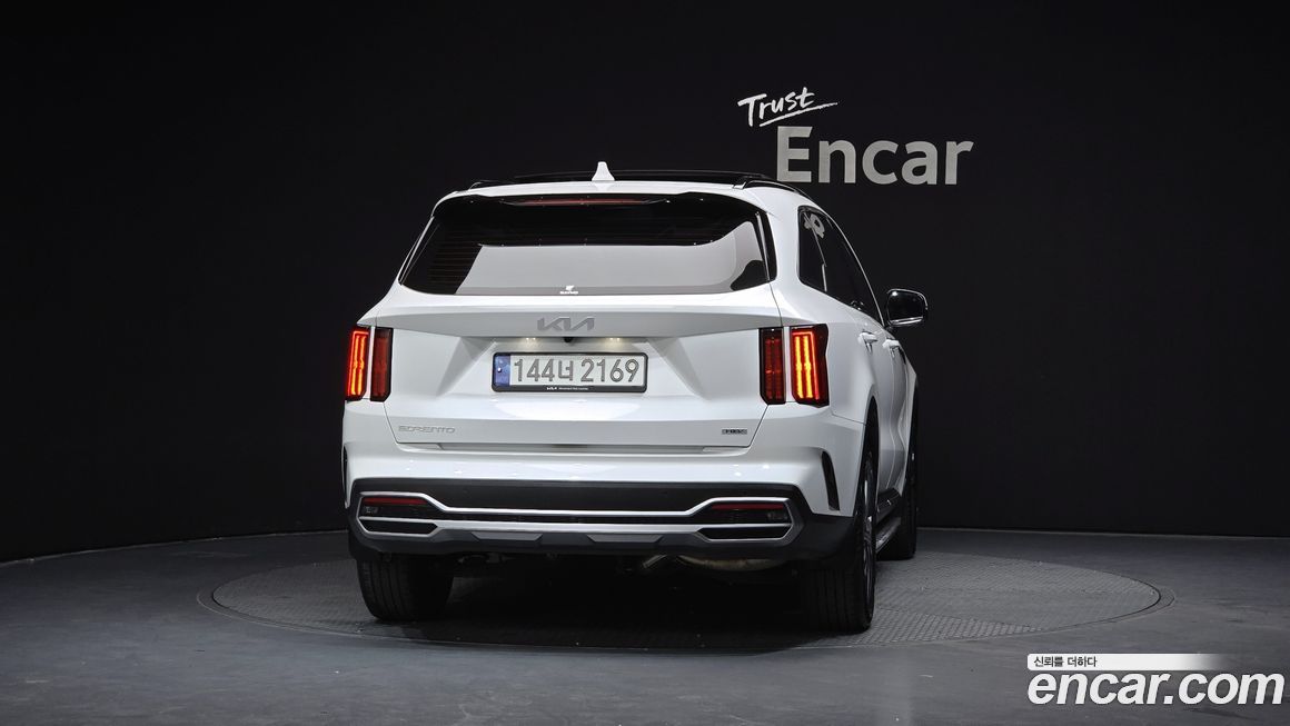 Kia Sorento 2023