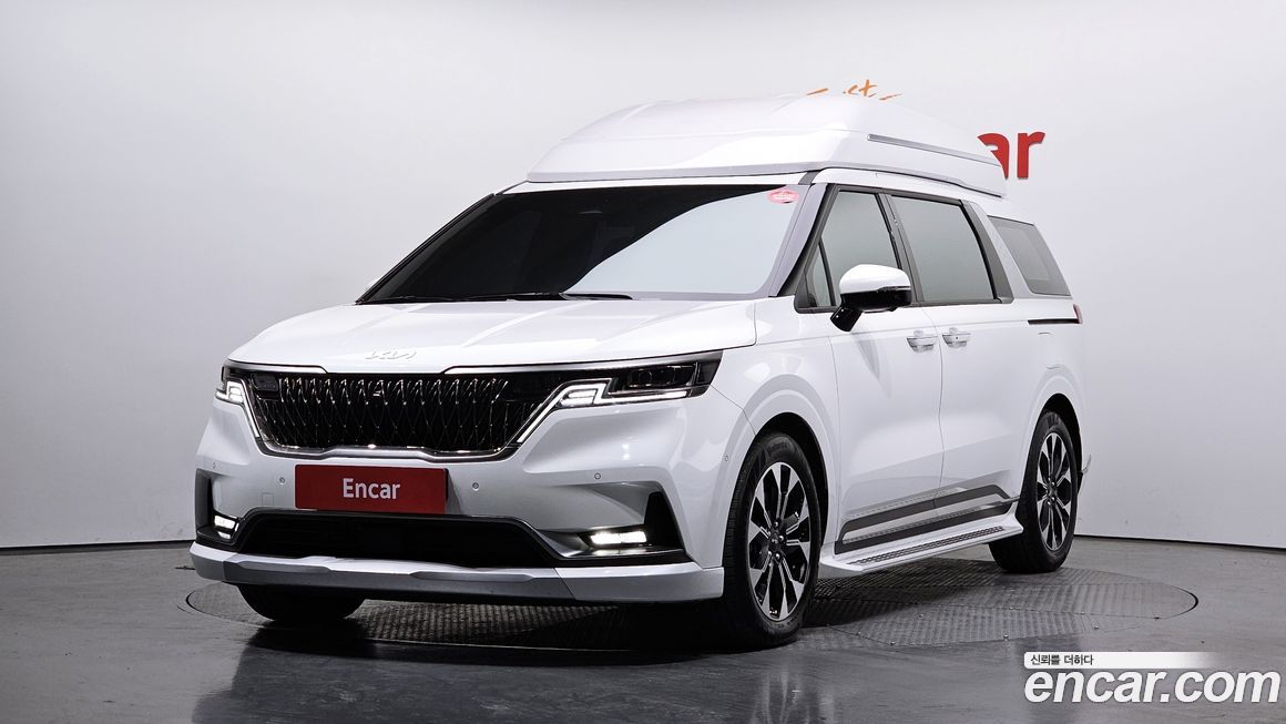 Kia Canival 2022