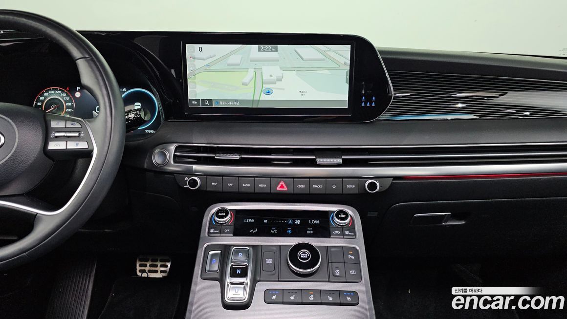 Hyundai Palisade 2023