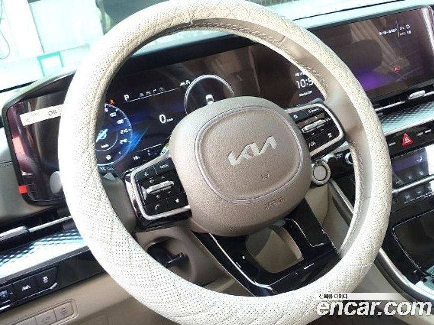 Kia Canival 2022