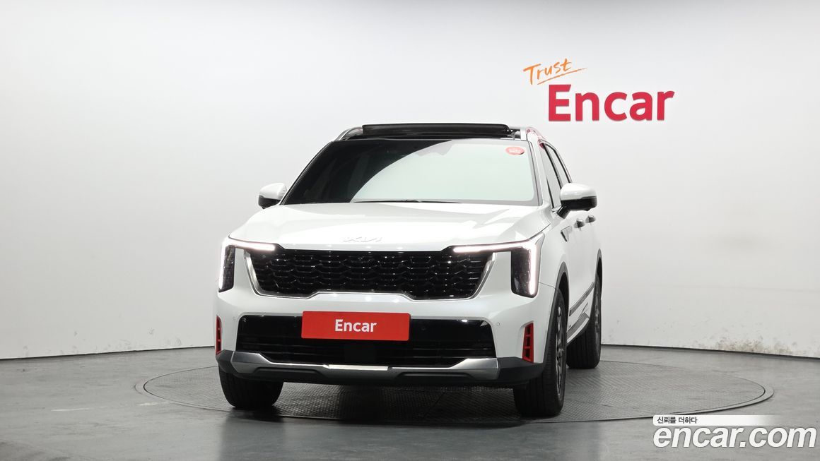 Kia Sorento 2024