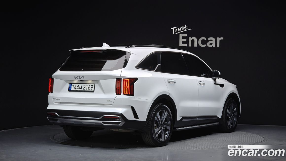 Kia Sorento 2023