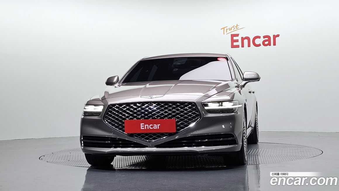 Genesis G90 2019