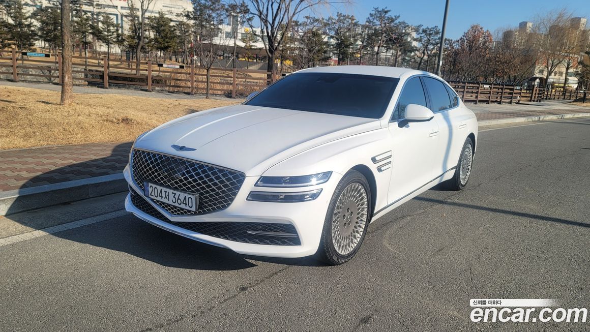 Genesis G80 2023