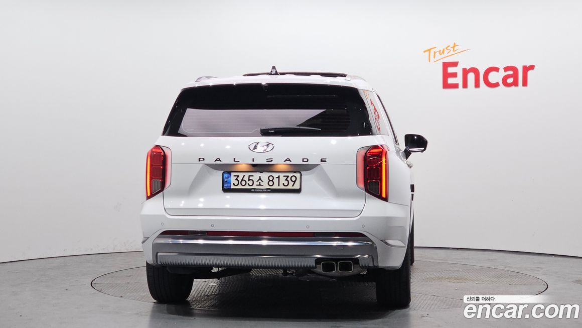 Hyundai Palisade 2023