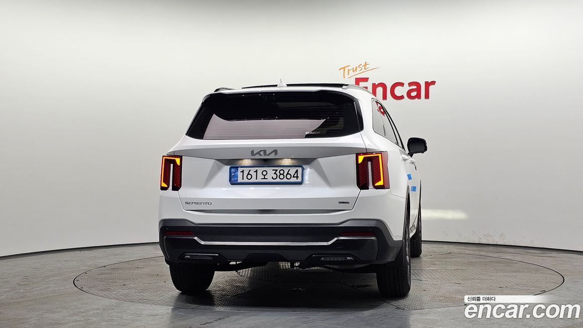 Kia Sorento 2024