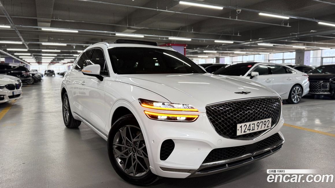 Genesis GV70 2023