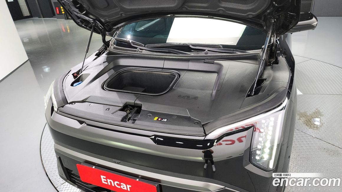 Kia EV3 2025