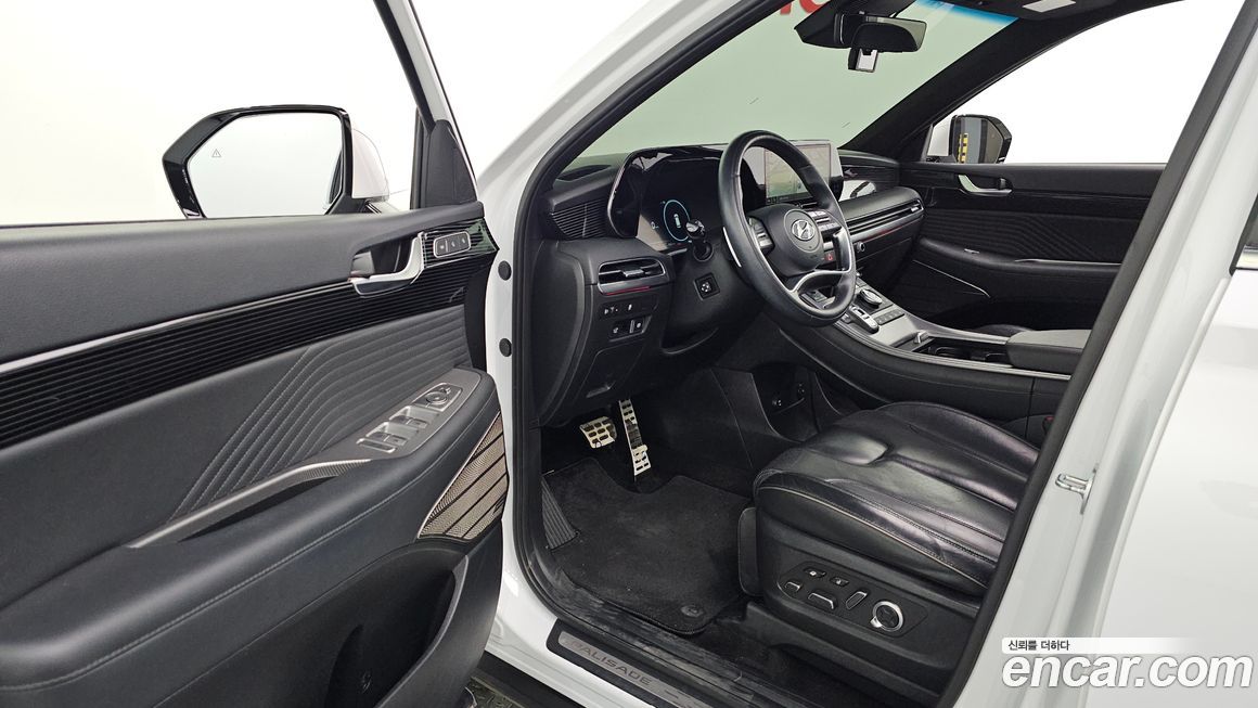 Hyundai Palisade 2023