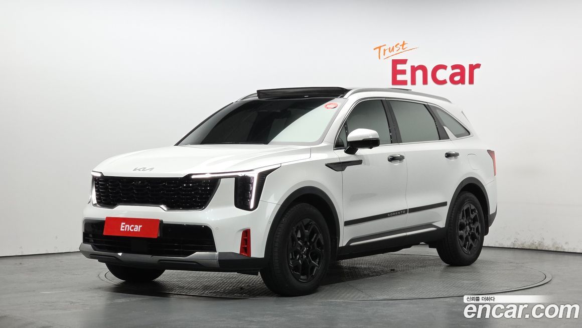 Kia Sorento 2024