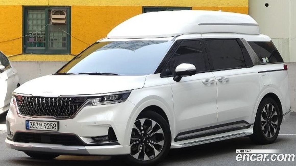 Kia Canival 2022