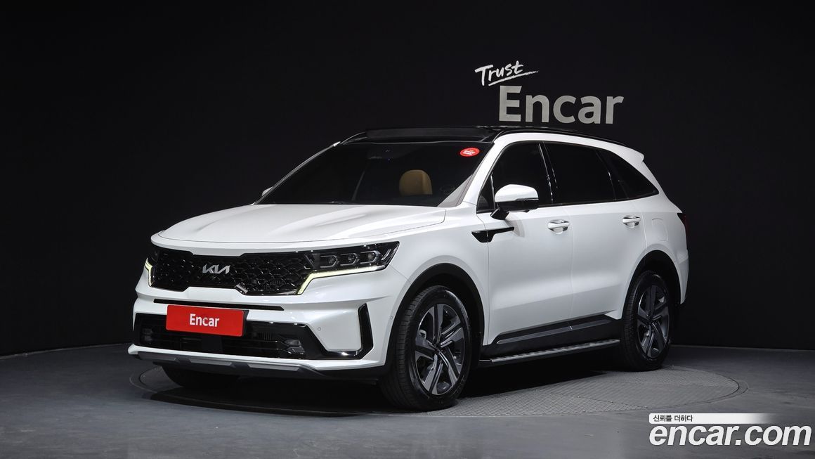 Kia Sorento 2023
