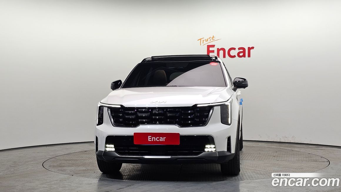 Kia Sorento 2024