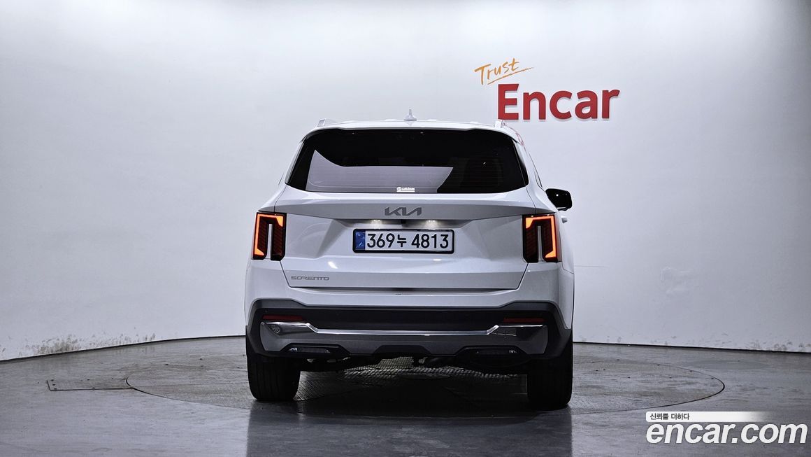 Kia Sorento 2026