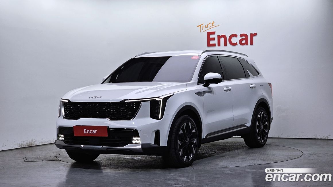 Kia Sorento 2026
