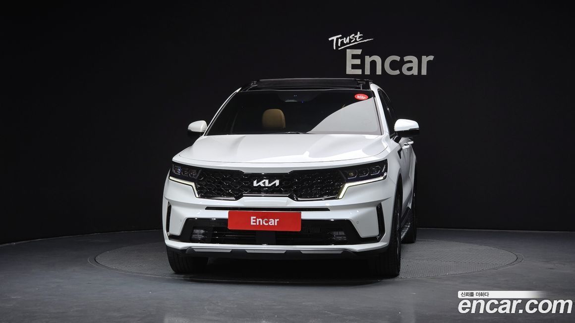 Kia Sorento 2023