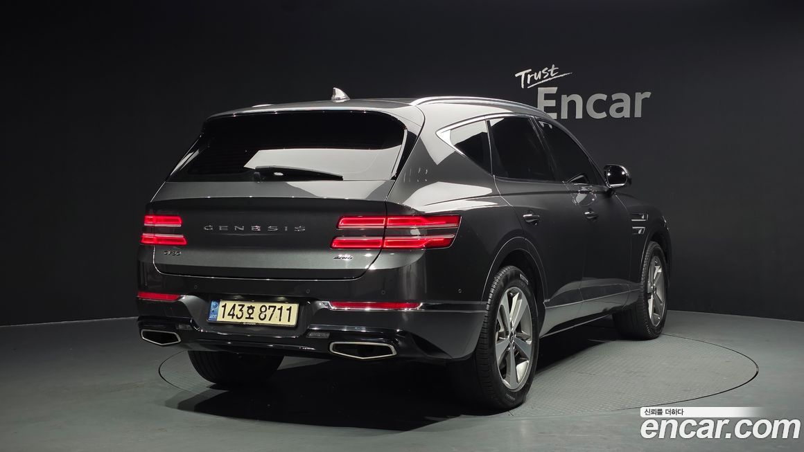 Genesis GV80 2022
