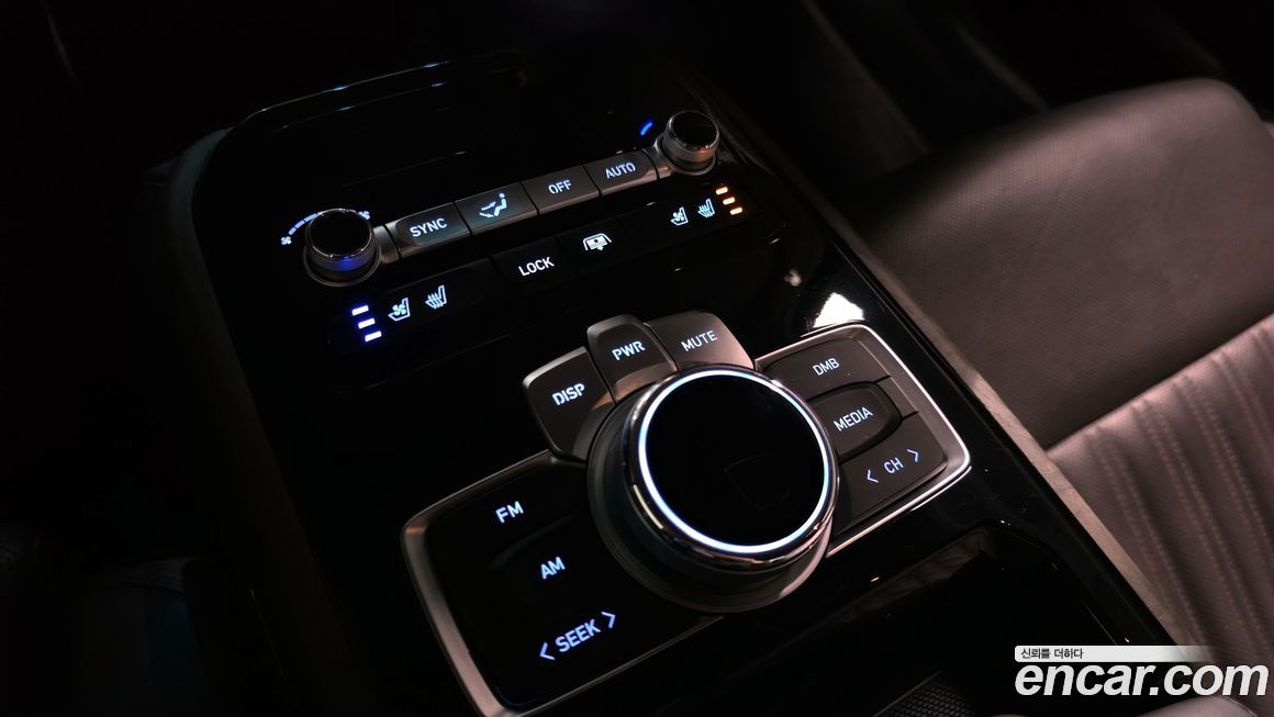 Genesis G90 2019