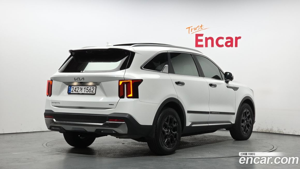 Kia Sorento 2024